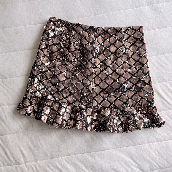 Sequence skirt - Picture 2 of 3